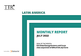 América Latina - Julho 2022